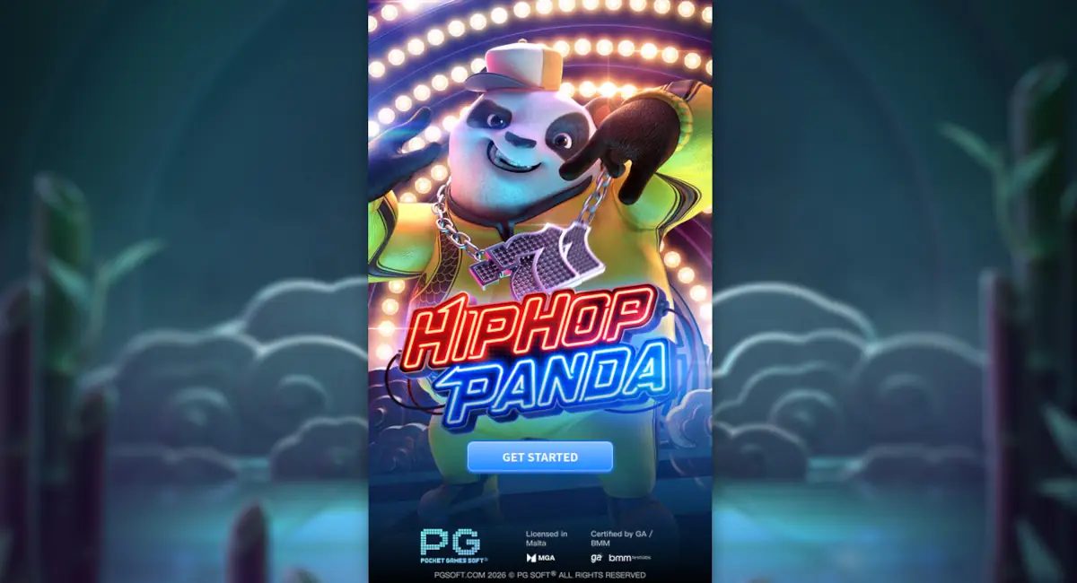 Hip Hop Panda slot demo grátis