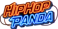 Logo Hip Hop Panda
